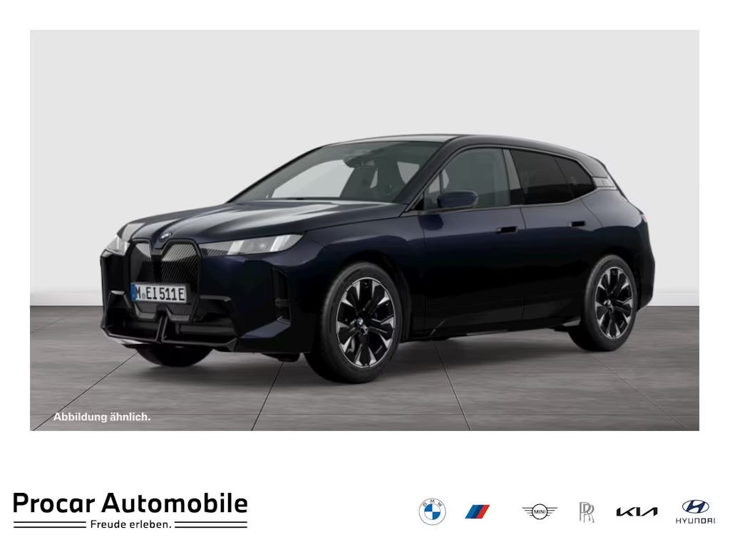 BMW iX M-Sport xDrive45