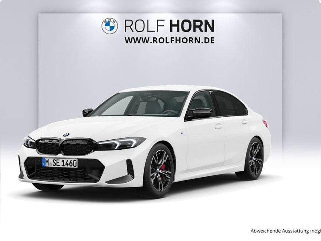 BMW M340 xDrive Sedan M340i