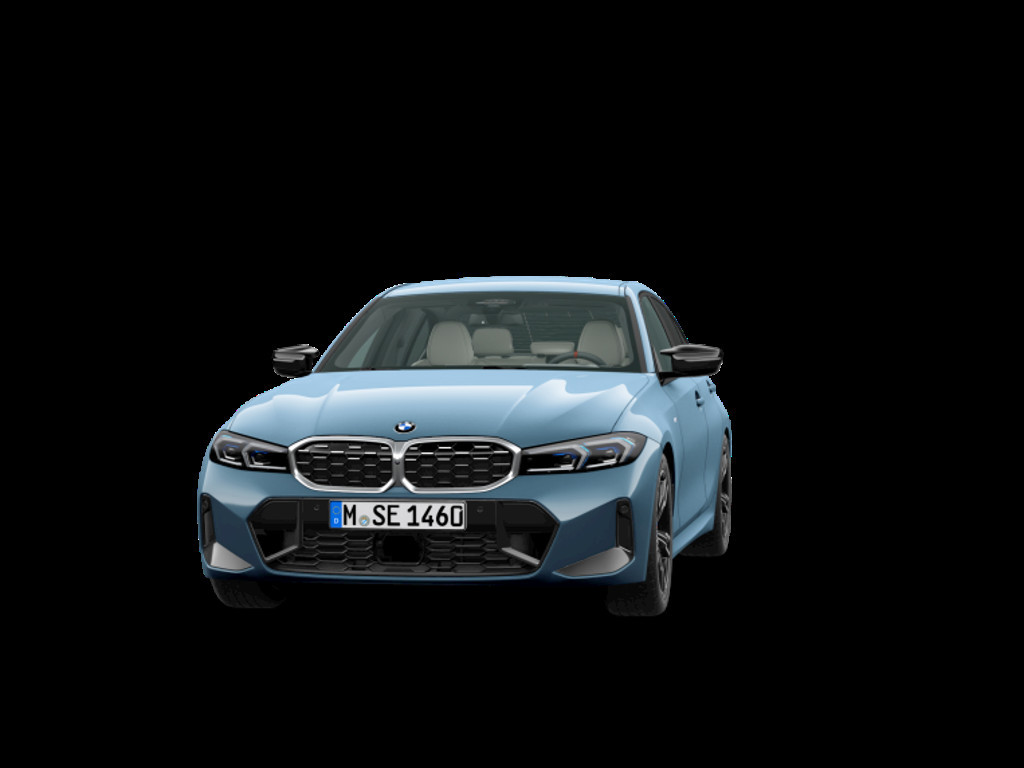 BMW M340 xDrive Sedan M340i