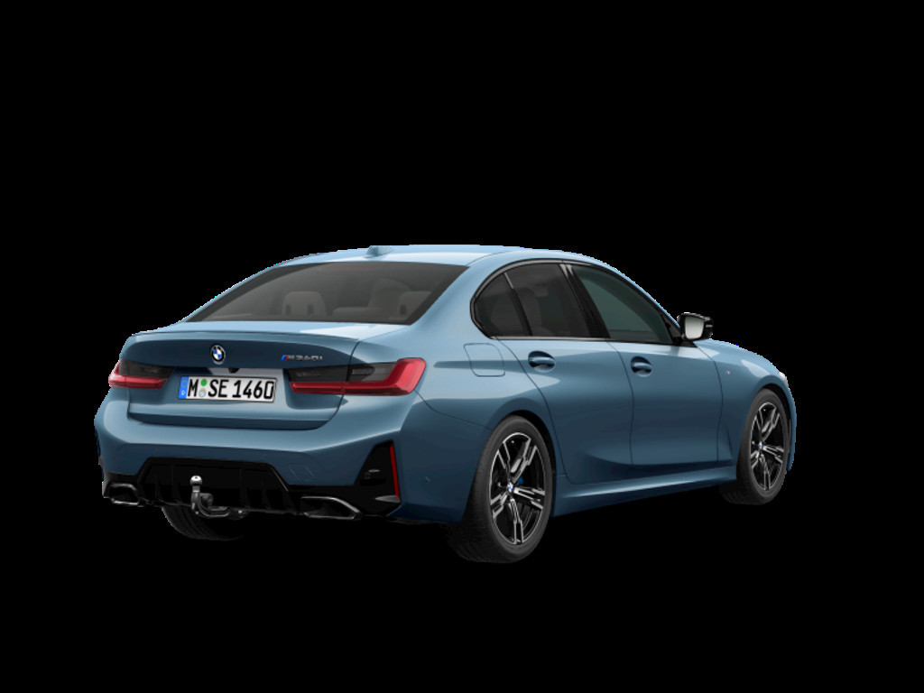 BMW M340