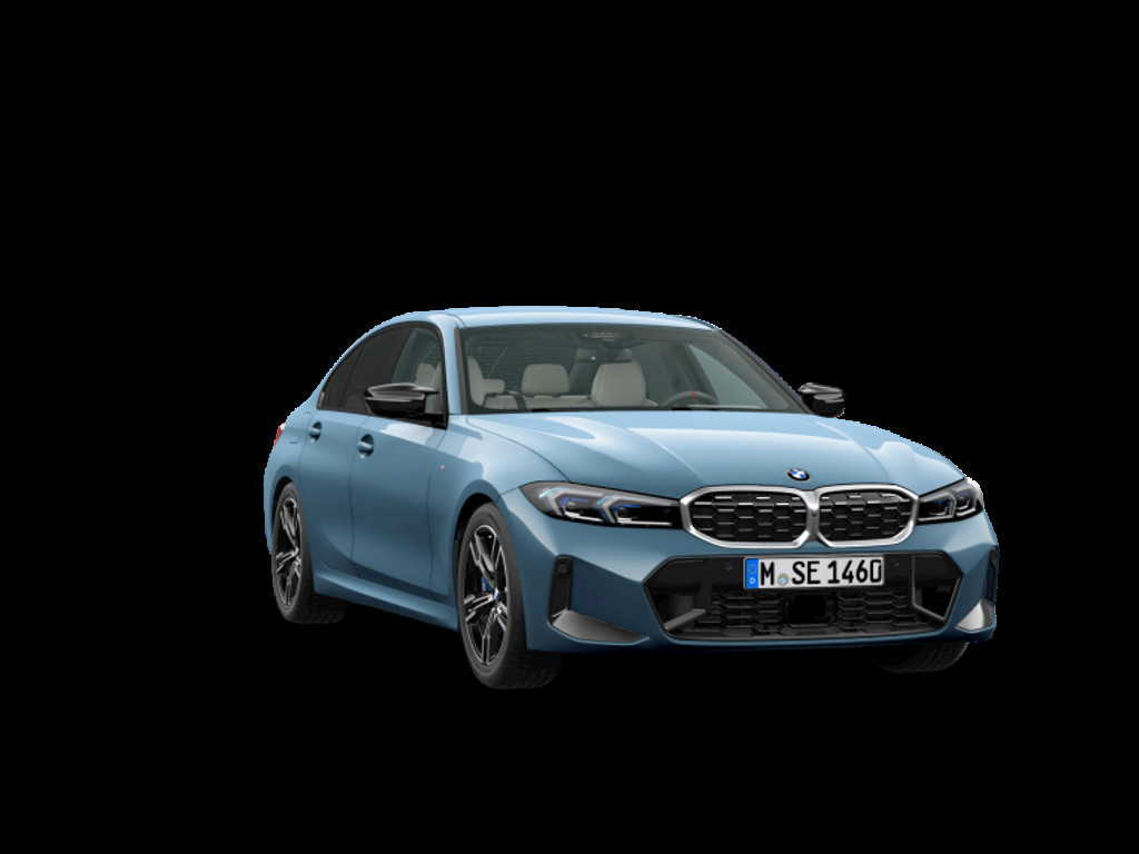 BMW M340