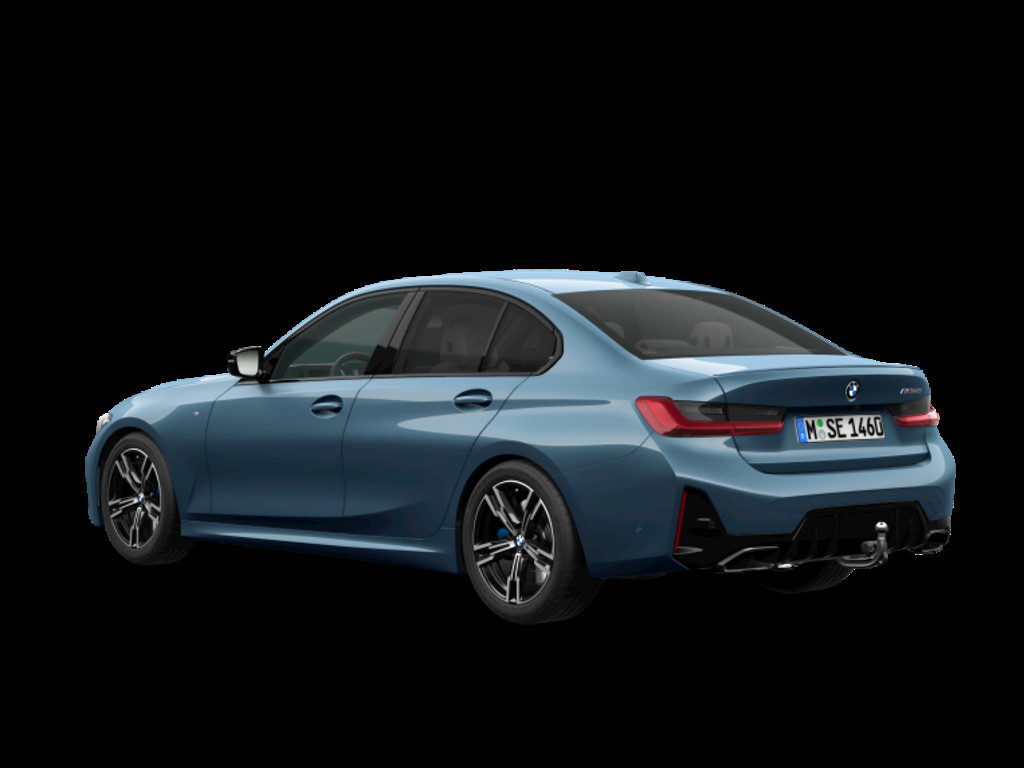 BMW M340