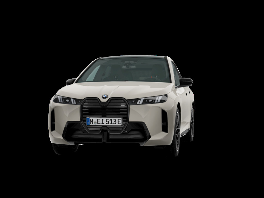 BMW iX xDrive M70