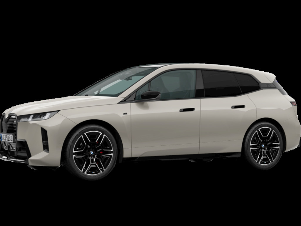 BMW iX