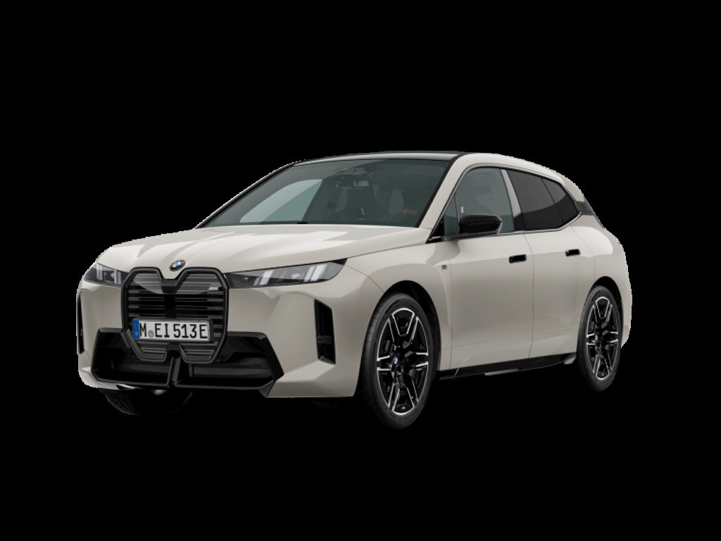 BMW iX
