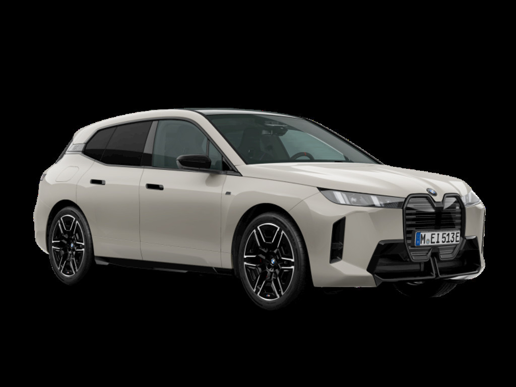 BMW iX