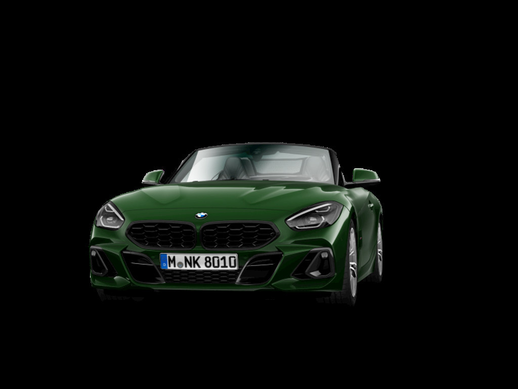 BMW Z4 Roadster M40i