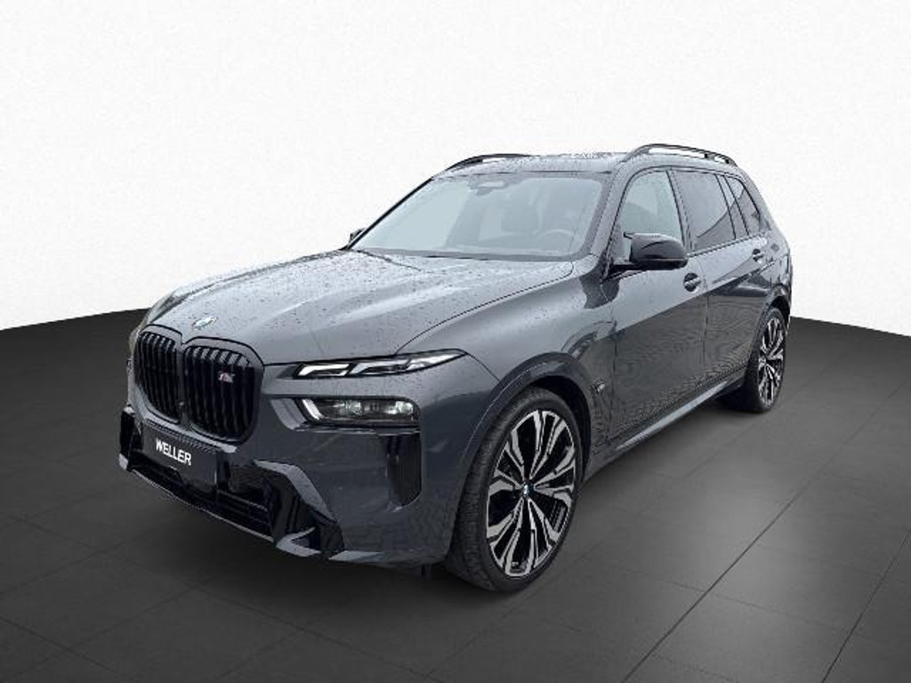 BMW X7 xDrive M60i