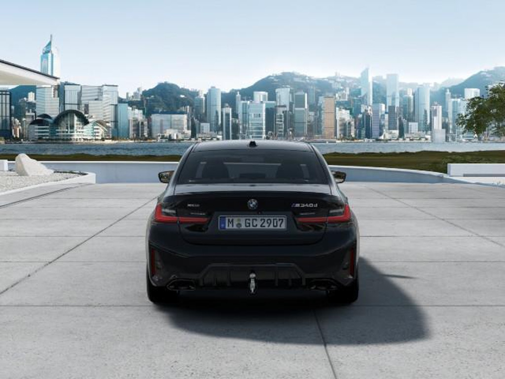 BMW M340