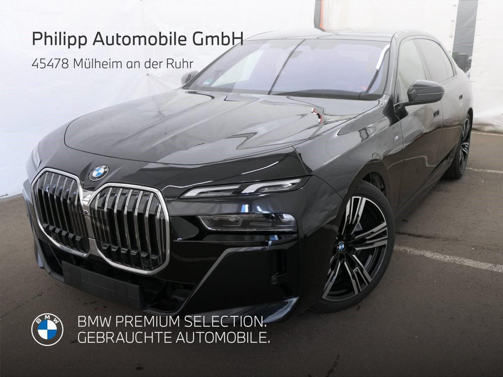 BMW 7 Serie 740 xDrive Sedan 740d
