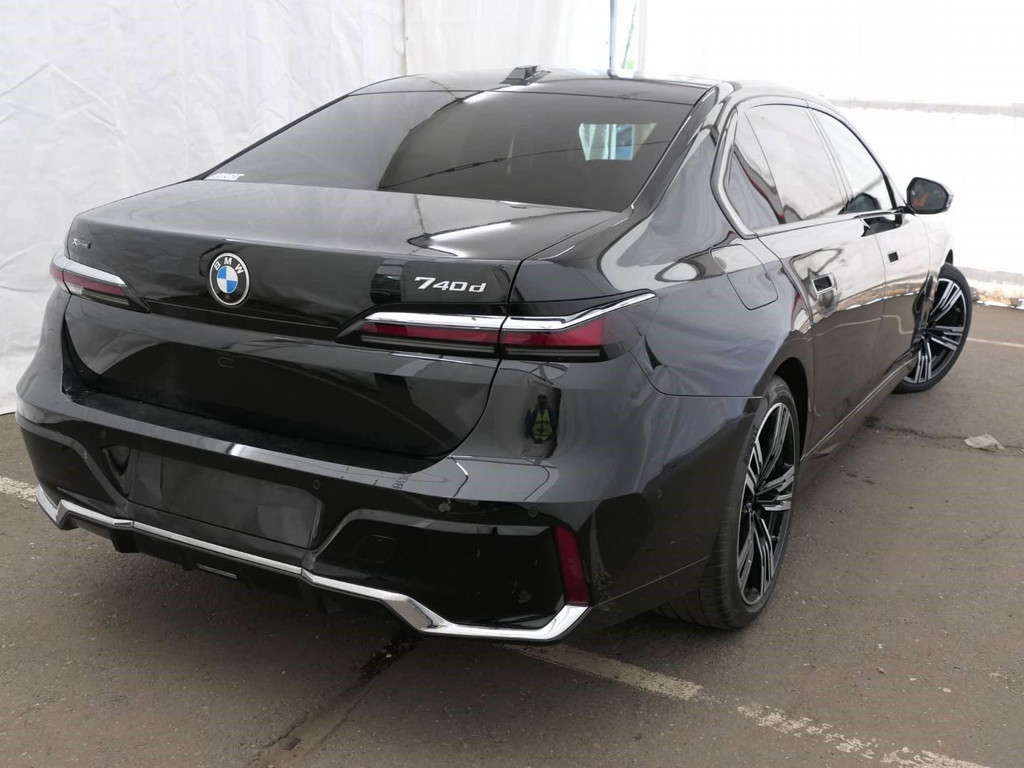 BMW 7 Serie