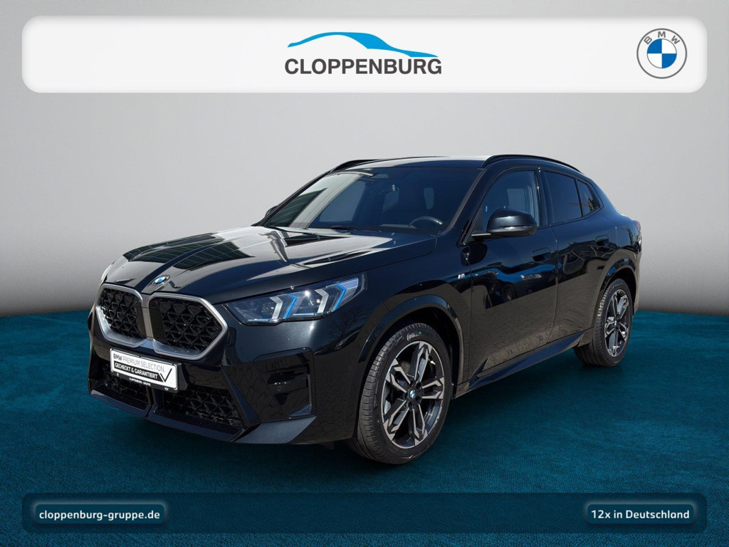 BMW X2 sDrive20d