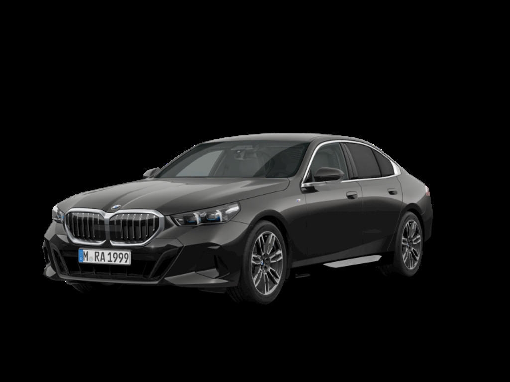 BMW 5 Serie 520 Sedan 520d