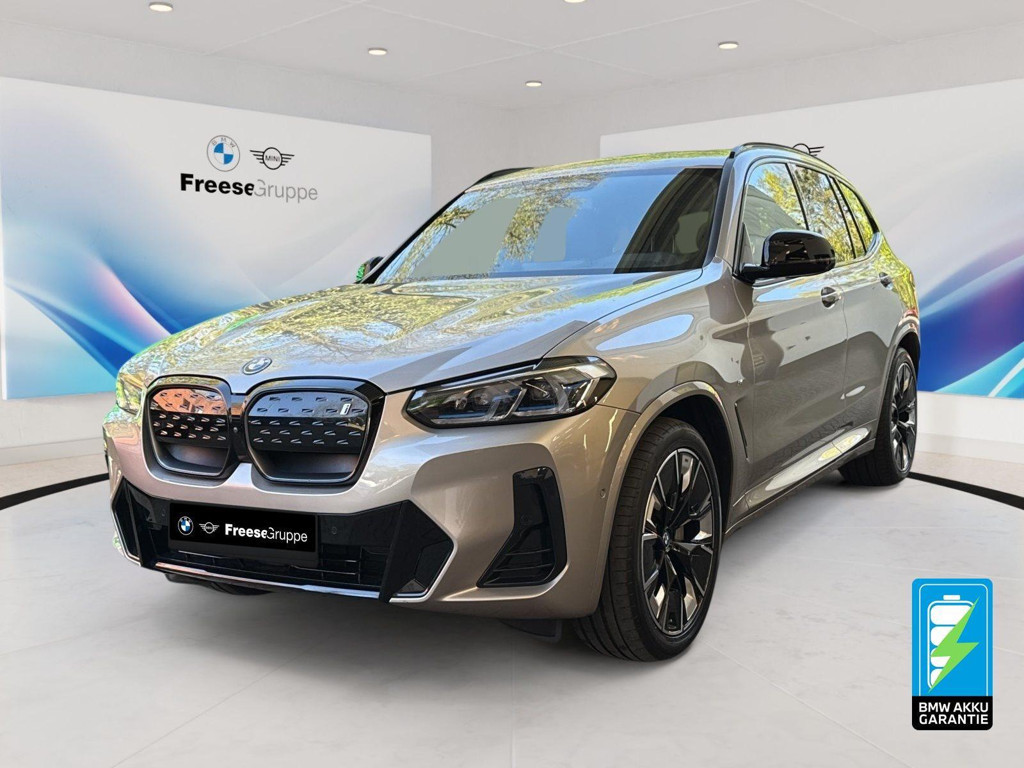 BMW iX3 M-Sport iX3