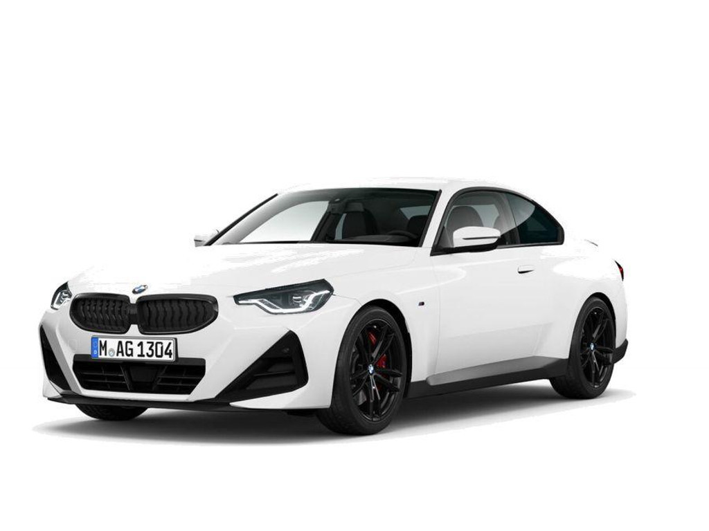 BMW 2 Serie 220 Coupé 220i