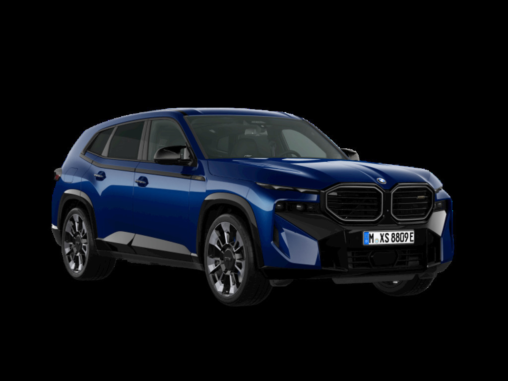 BMW XM