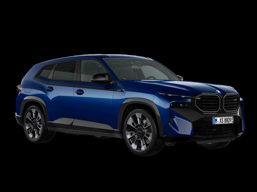 BMW XM