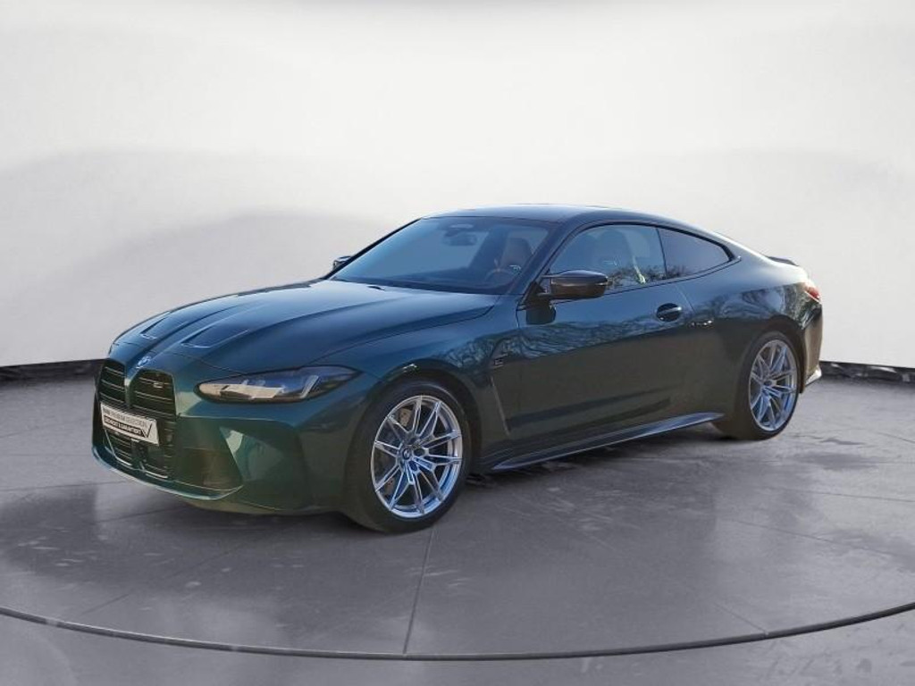 BMW M4 Coupé Competition