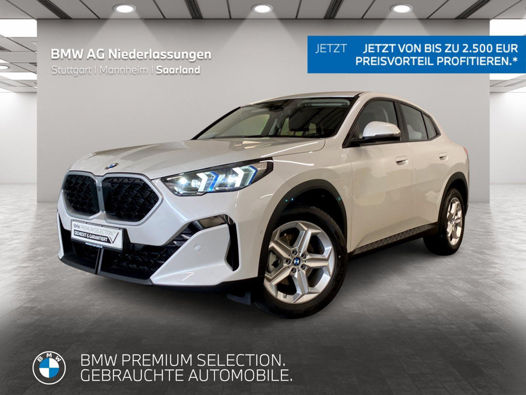 BMW X2 sDrive20d