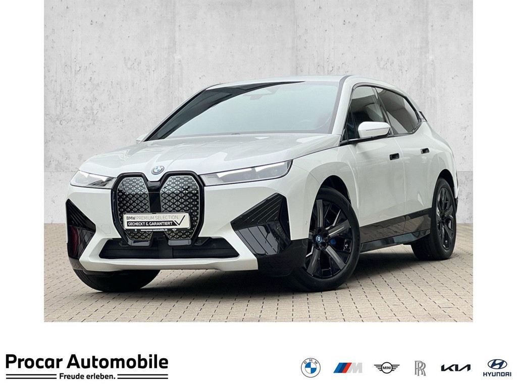 BMW iX xDrive40