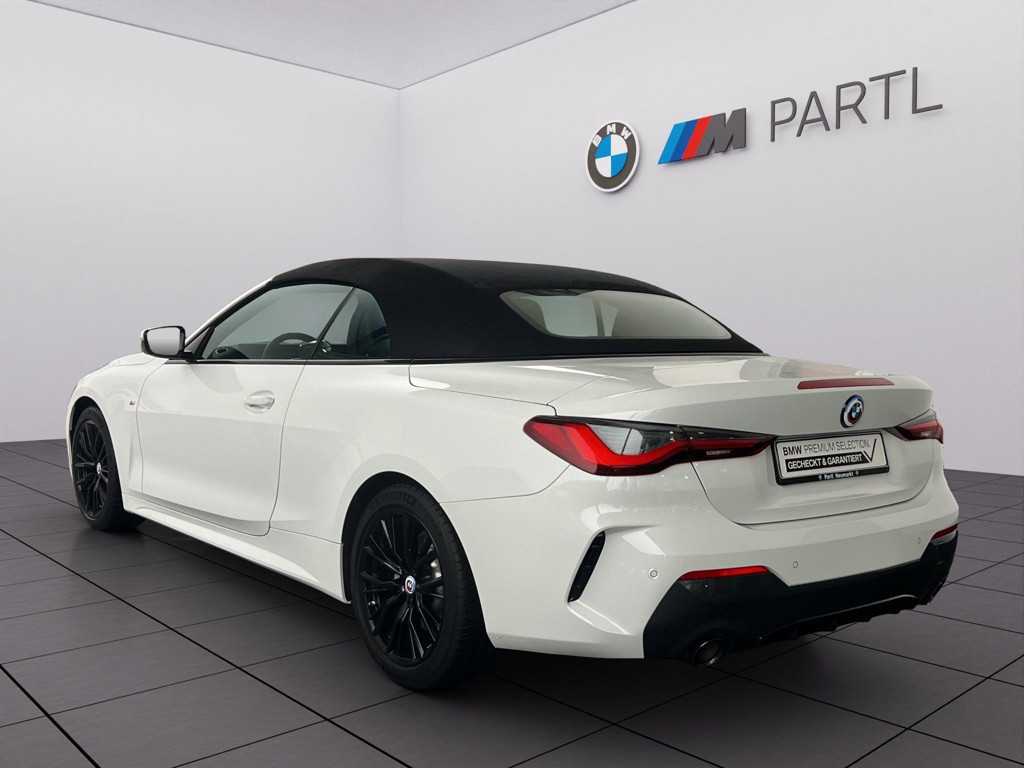 BMW 4 Serie