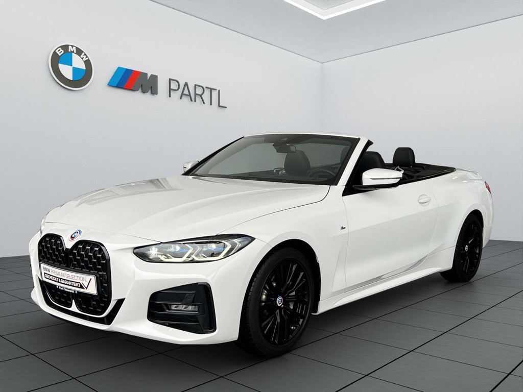 BMW 4 Serie