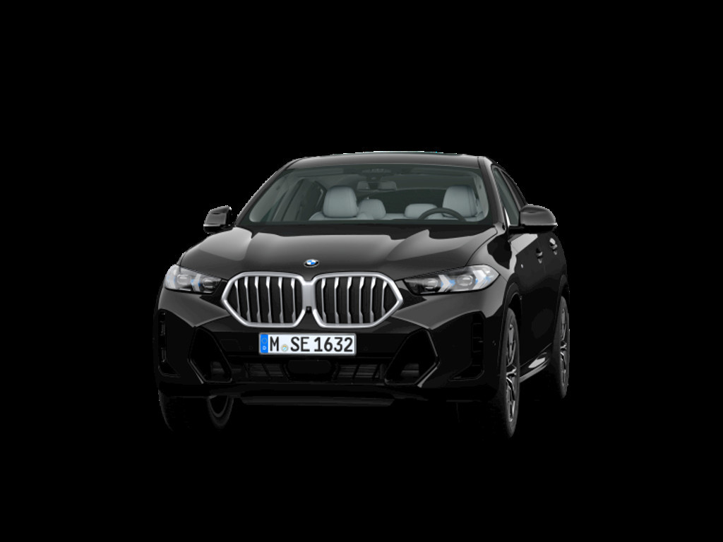 BMW X6 xDrive30d