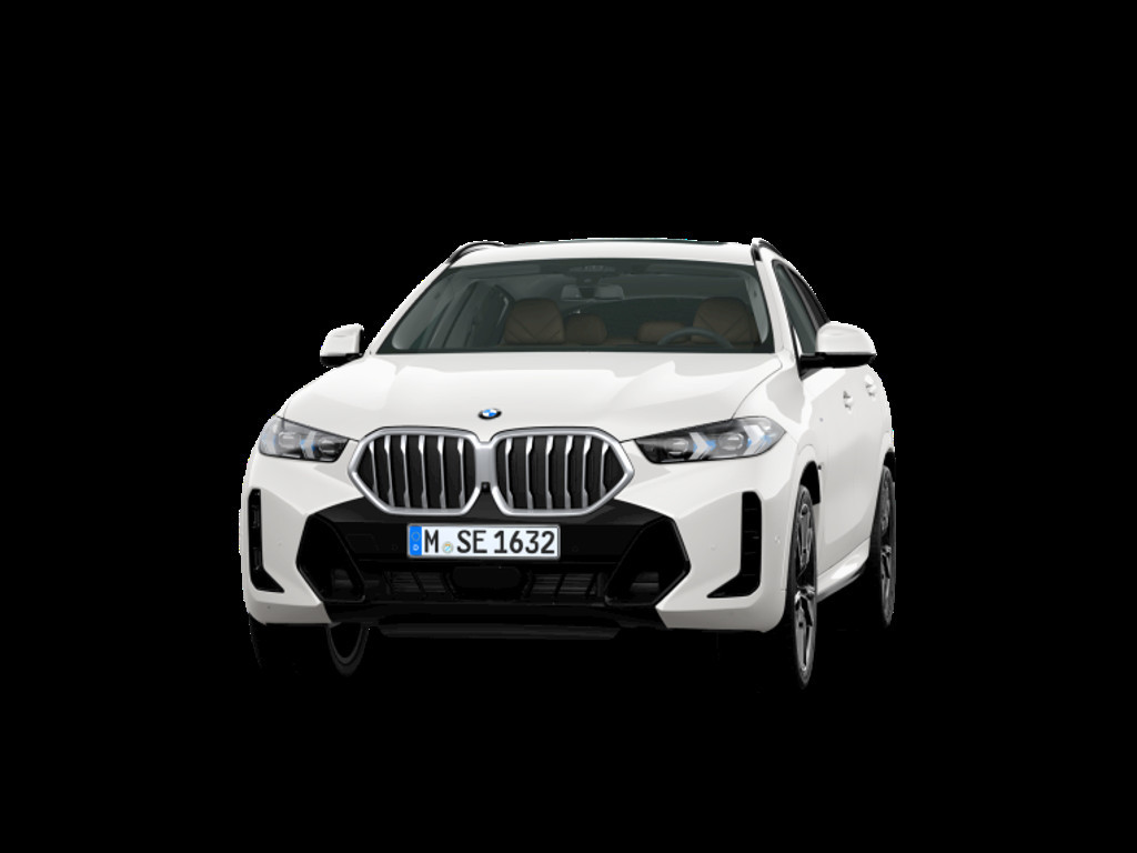 BMW X6 M-Sport xDrive40d