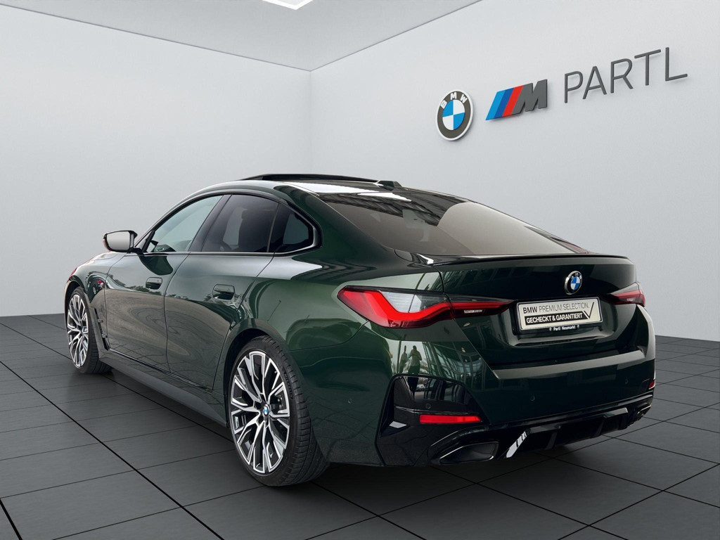 BMW M440 xDrive Coupé Gran Coupé M440i