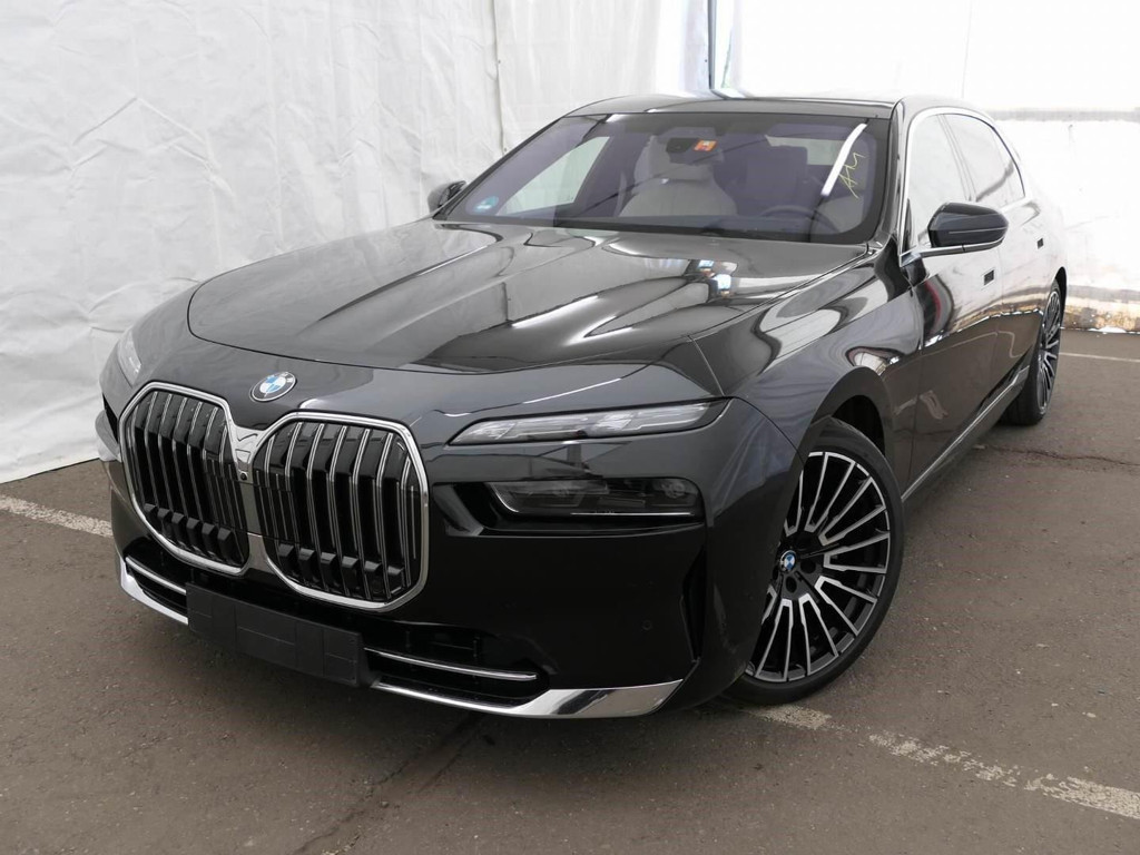 BMW 7 Serie 740 xDrive Sedan 740d