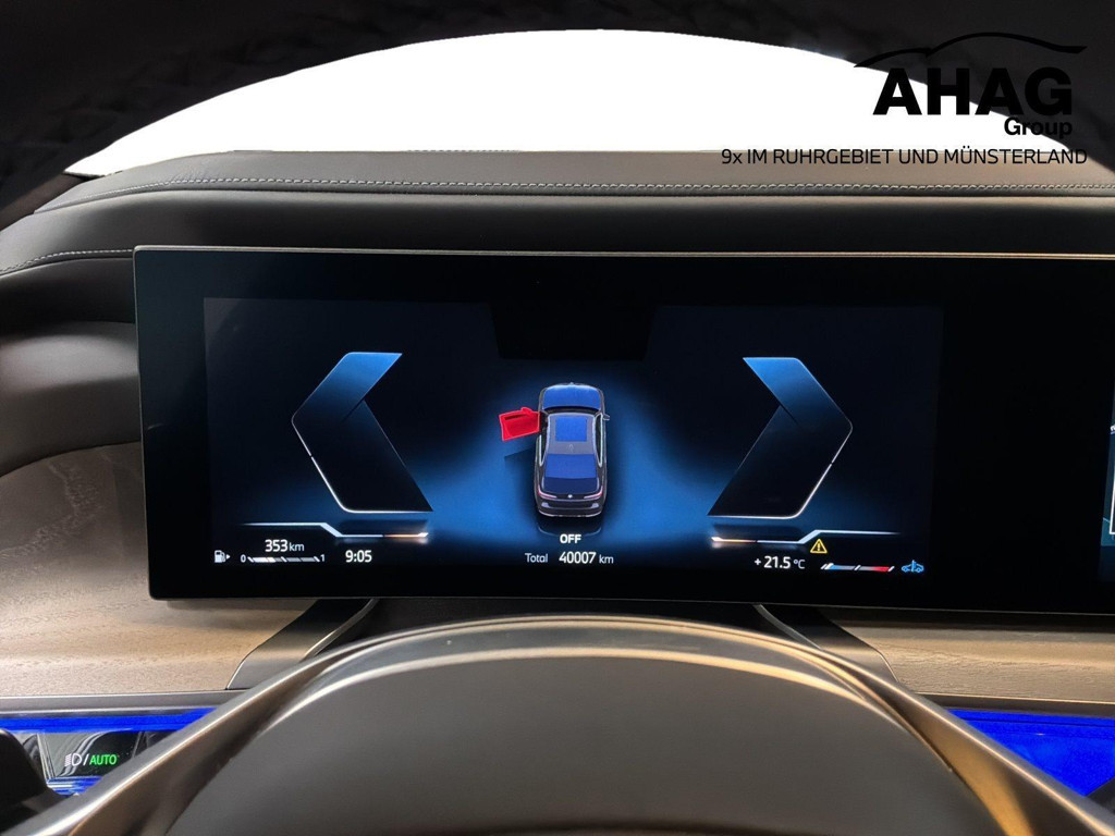 BMW 7 Serie
