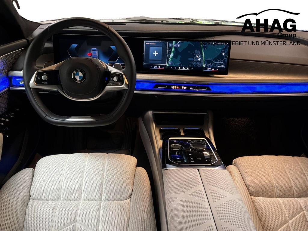 BMW 7 Serie