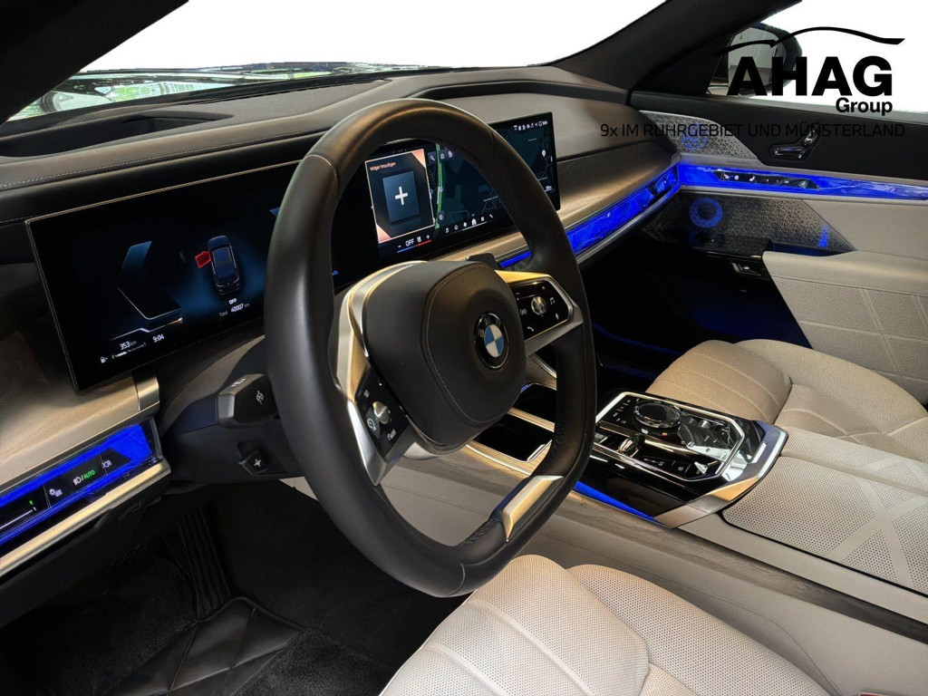 BMW 7 Serie