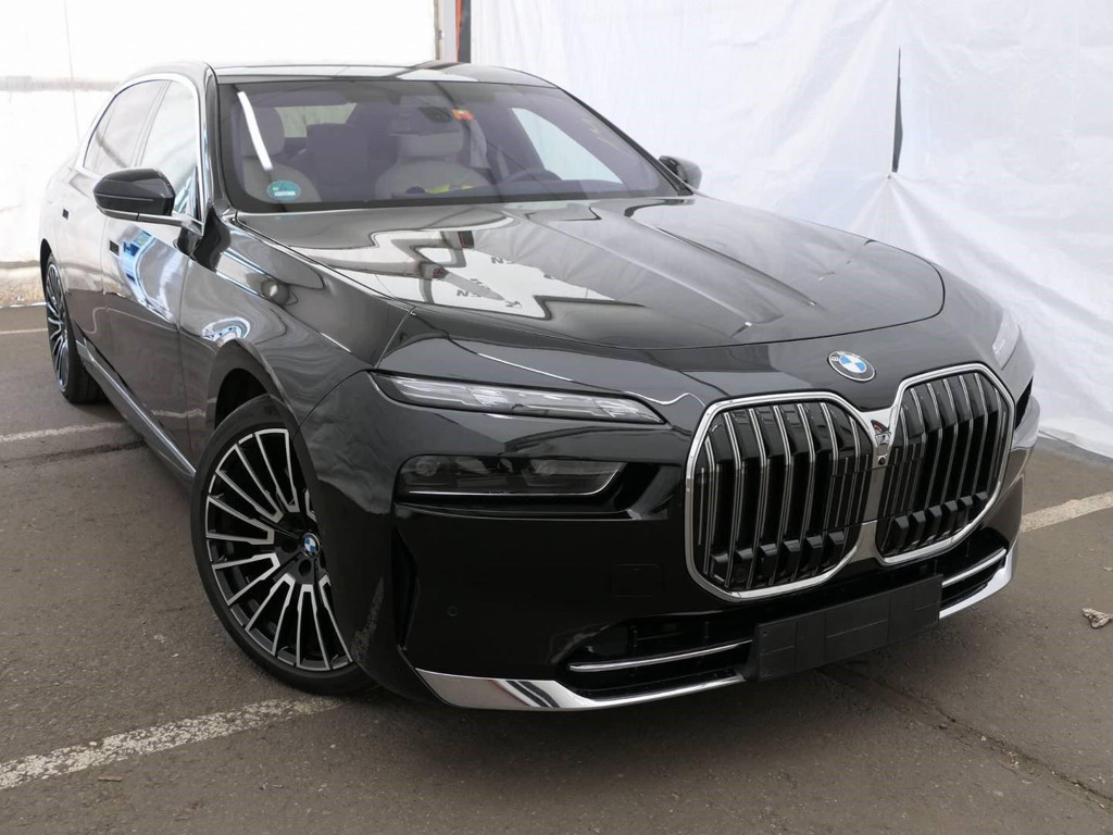 BMW 7 Serie
