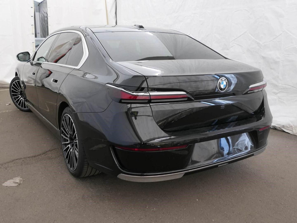 BMW 7 Serie