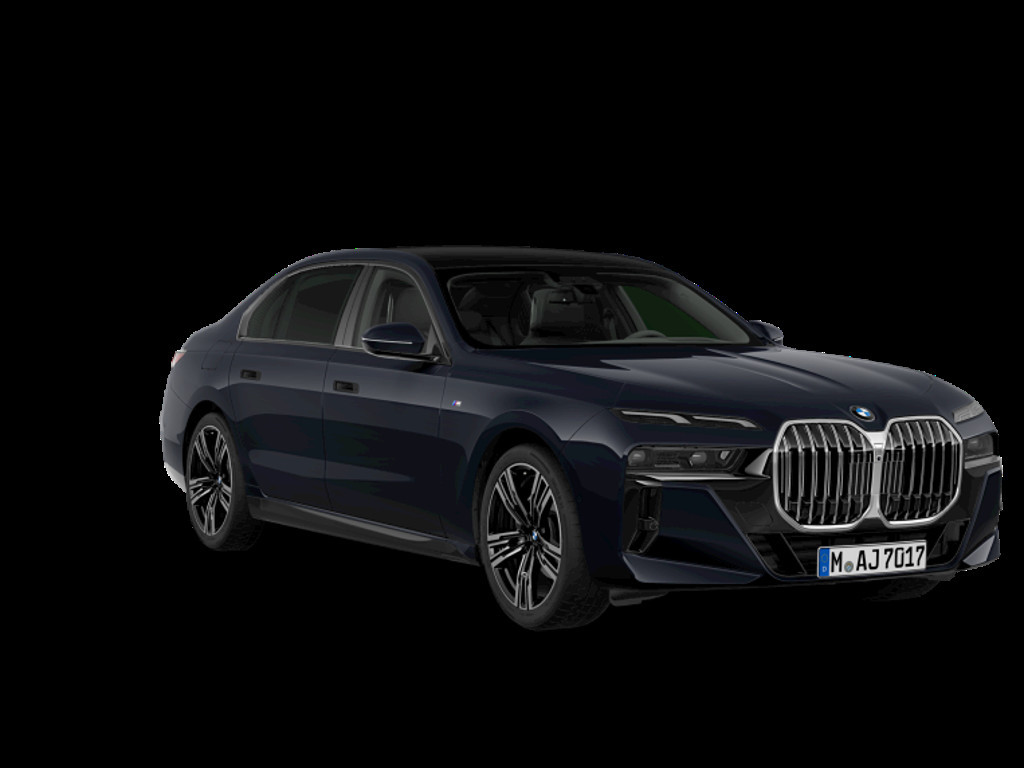 BMW 7 Serie