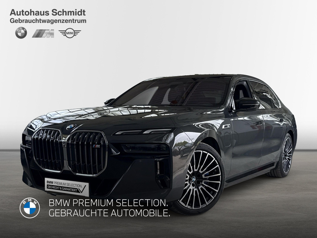 BMW M760 xDrive Sedan M760e
