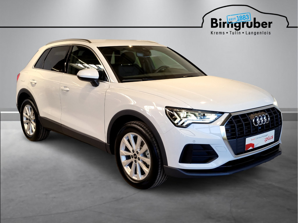 Audi Q3 35 TDI
