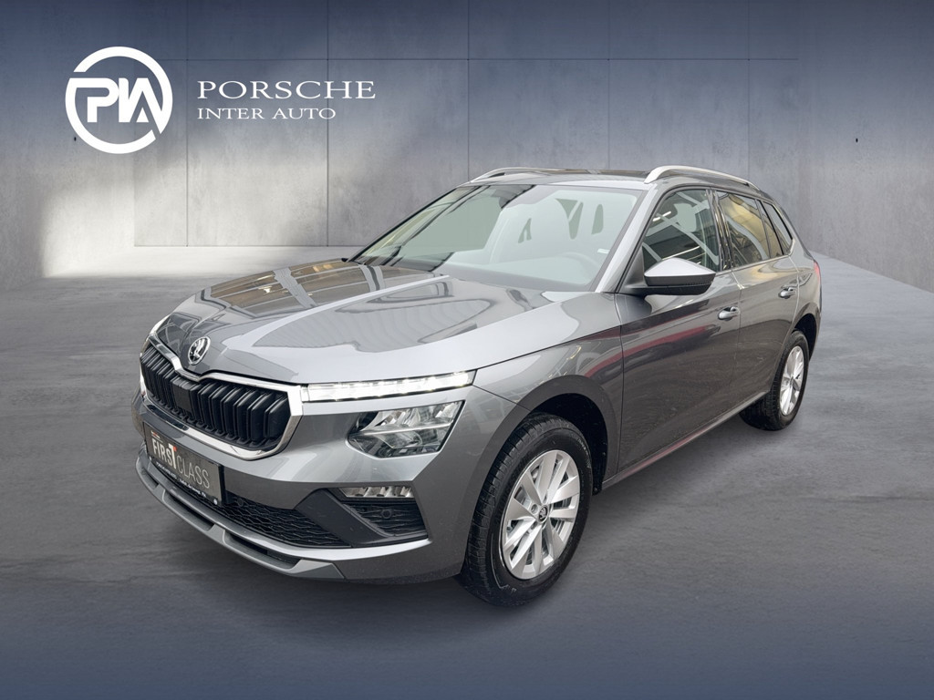 Skoda Kamiq Selection