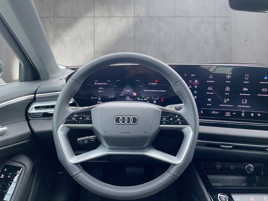 Audi A5 Avant