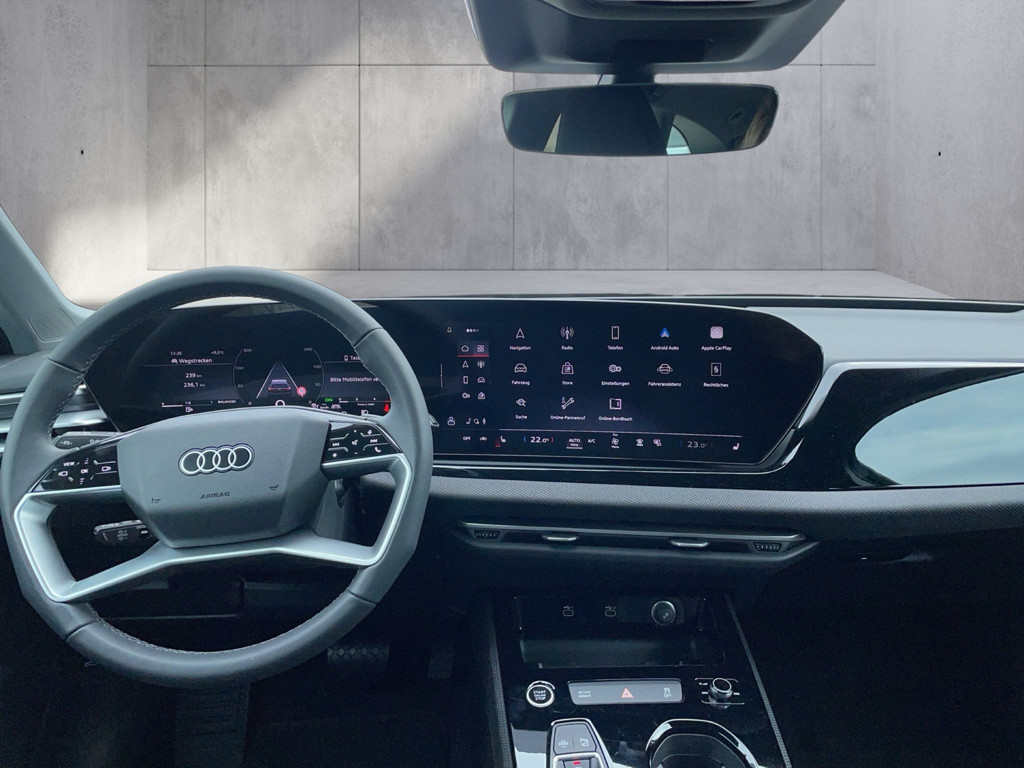 Audi A5 Avant
