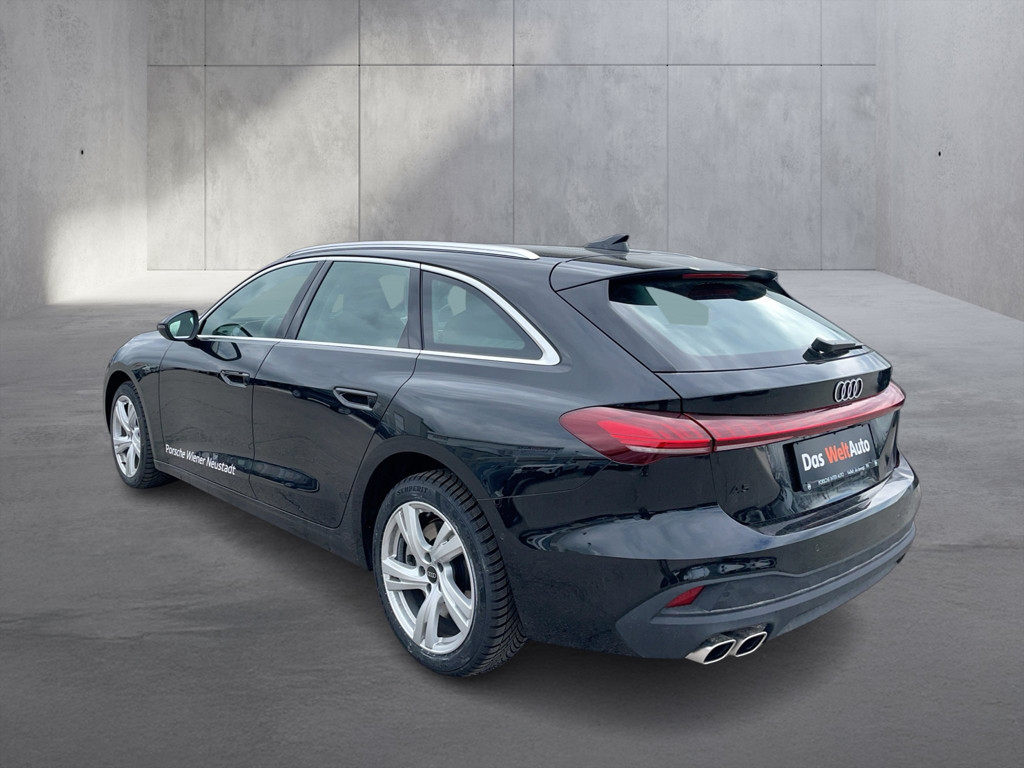 Audi A5 Avant