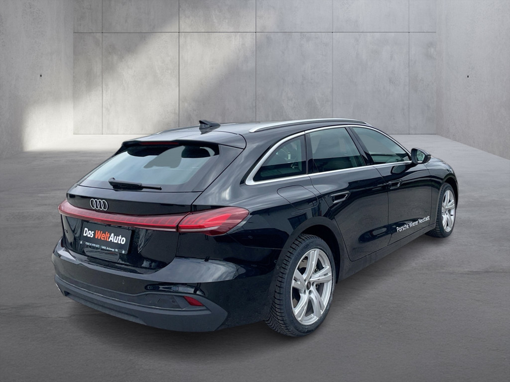 Audi A5 Avant
