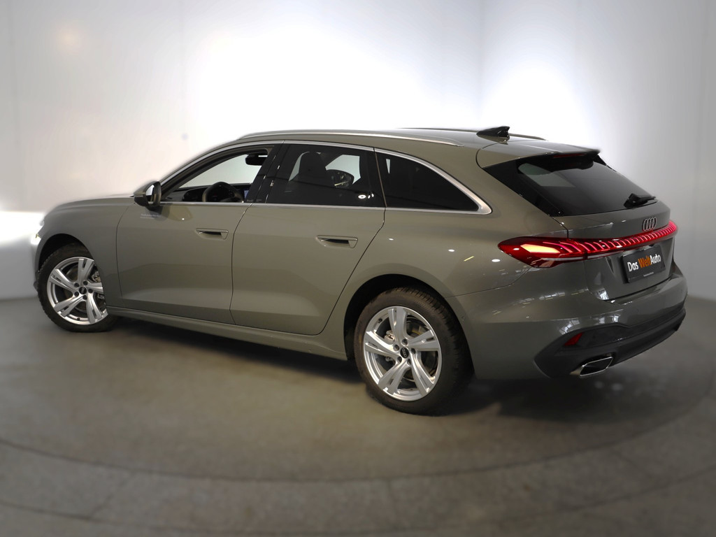 Audi A5 Avant