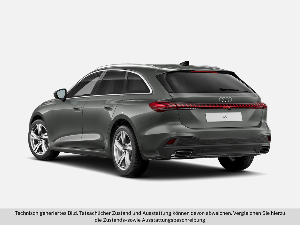 Audi A5 Avant