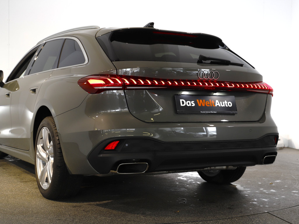 Audi A5 Avant