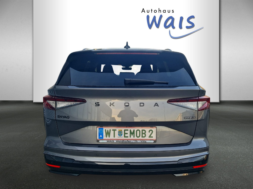 Skoda Enyaq iV