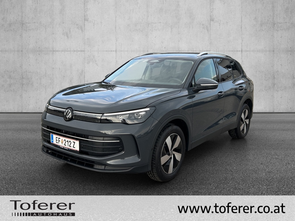 Volkswagen Tiguan DSG
