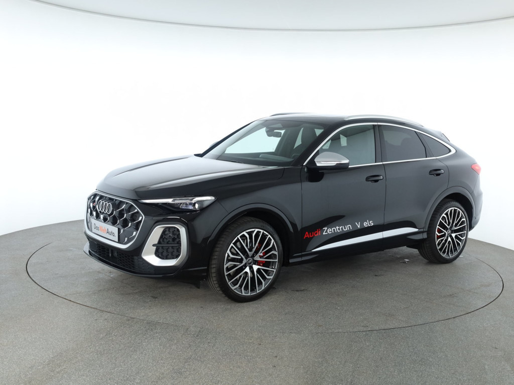 Audi SQ5 Sportback