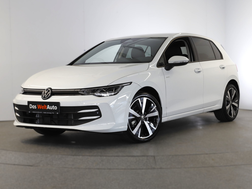 Volkswagen Golf Rabbit TSI